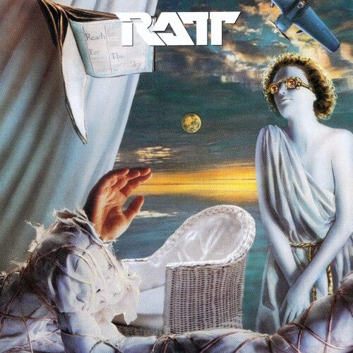Ratt: Reach For The Sky - COMPACT DISCS