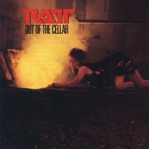 Ratt: Out Of The Cellar (40th Anniversary) - COMPACT DISCS