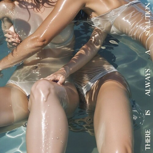 Vel: There Is Always A Solution - (VINYL LP)