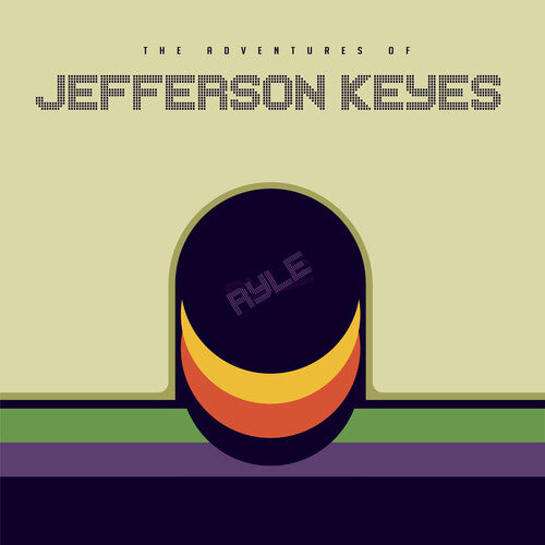 Ryle: The Adventures Of Jefferson Keyes - (VINYL LP)
