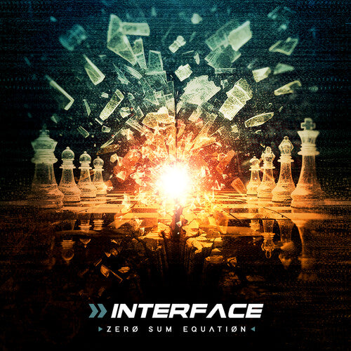 Interface: Zero Sum Equation - COMPACT DISCS