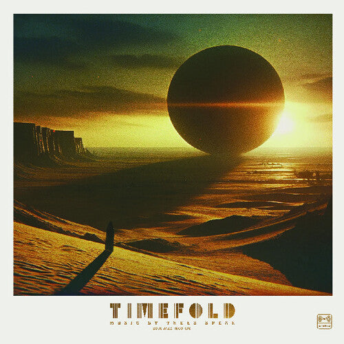 Trees Speak: Timefold - (VINYL LP)