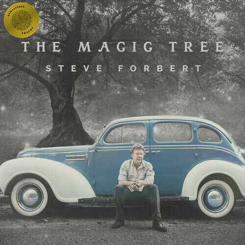 Steve Forbert: The Magic Tree - (VINYL LP)