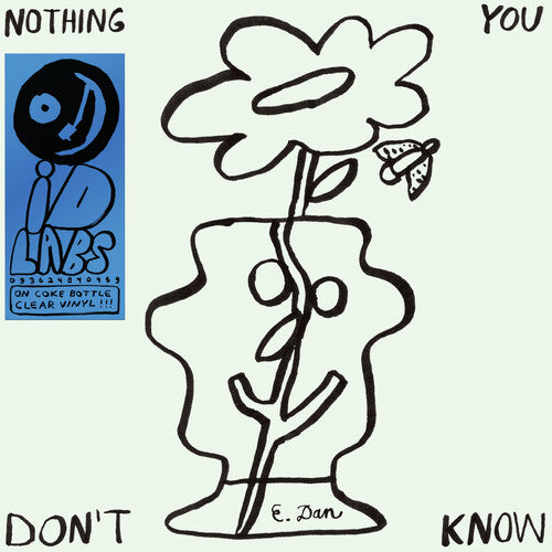 Id Labs: Nothing You Dont Know - (VINYL LP)