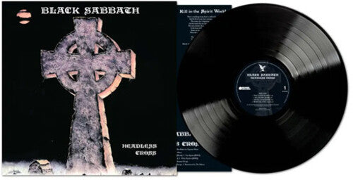 Black Sabbath: Headless Cross (2024 Remaster) - (VINYL LP)