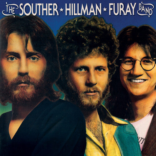 Souther Hillman Furay: The Souther Hillman Furay Band - (VINYL LP)