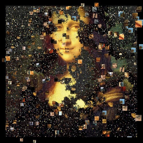 Sasha: Da Vinci Genius - (VINYL LP)