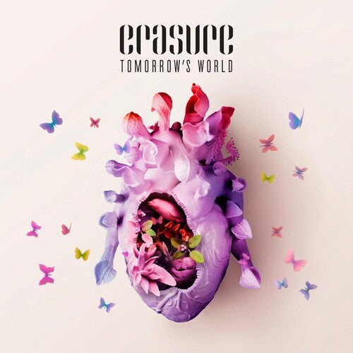 Erasure: Tomorrow's World - (VINYL LP)