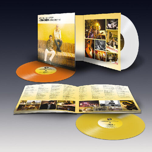 Cracker: Alternative History: A Cracker Retrospective - (VINYL LP)