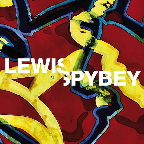 Lewis Spybey: Lewispybey - (VINYL LP)
