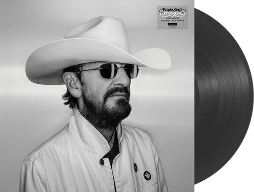 Ringo Starr: Look Up - (VINYL LP)