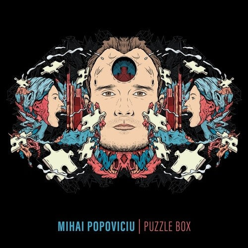 Mihai Popoviciu: Puzzle Box - (VINYL LP)