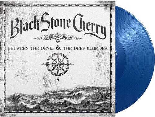 Black Stone Cherry: Between The Devil & The Deep Blue Sea - Limited 180-Gram Blue Colored Vinyl - (VINYL LP)