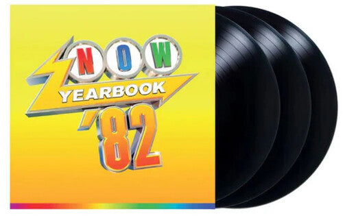 Various Artists: Now Yearbook 1982 / Various - (VINYL LP)