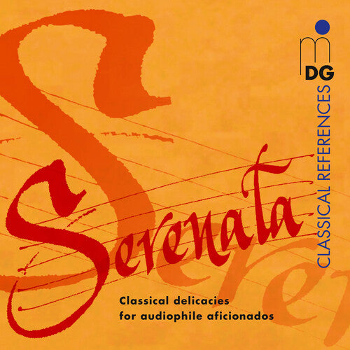 Various Artists: Una bella Serenata - COMPACT DISCS