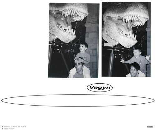 Vegyn: Only Diamonds Cut Diamonds (5 Year Anniversary Repress) - (VINYL LP)
