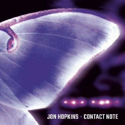Jon Hopkins: Contact Note - (VINYL LP)