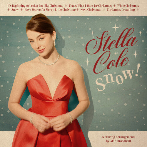 Stella Cole: Snow - (VINYL LP)