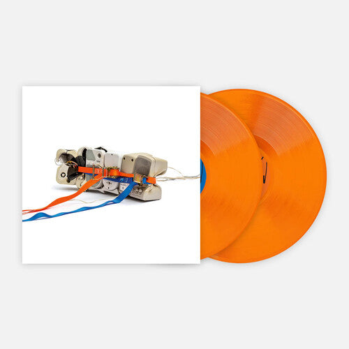 Oneohtrix Point Never: Again - Transparent Orange Colored Vinyl - (VINYL LP)