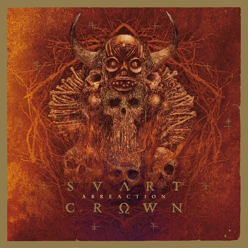 Svart Crown: Abreaction - (VINYL LP)