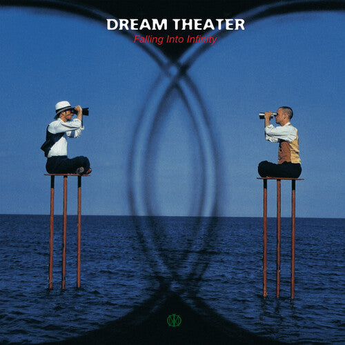 Dream Theater: Falling Into Infinity - (VINYL LP)