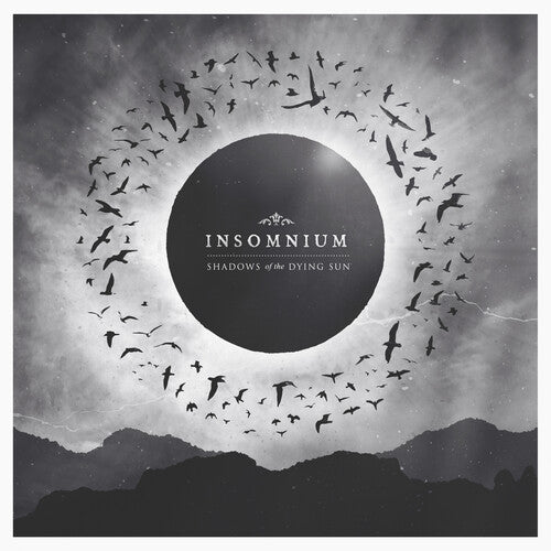 Insomnium: Shadows Of The Dying Sun (re-issue 2025) - (VINYL LP)