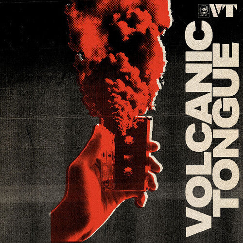 Various Artists: Volcanic Tongue (Various Artists) - (VINYL LP)