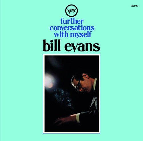 Bill Evans: Further Conversations With Myself - Gatefold Vinyl - (VINYL LP)