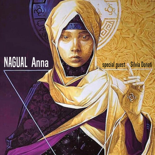 Nagual / Donati, Silvia: Anna - COMPACT DISCS