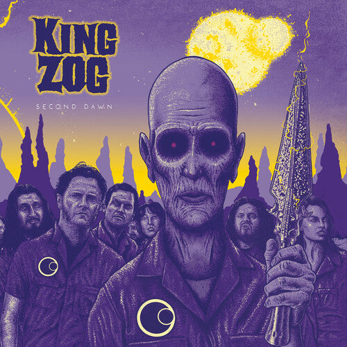 King Zog: Second Down - COMPACT DISCS