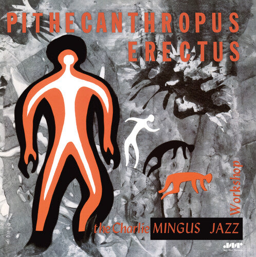 Charles Mingus: Pithecanthropus Erectus - Limited 180-Gram Vinyl with Bonus Tracks - (VINYL LP)
