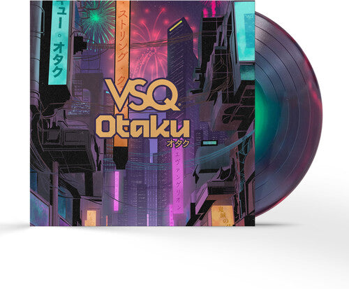 Vitamin String Quartet: Otaku - (VINYL LP)