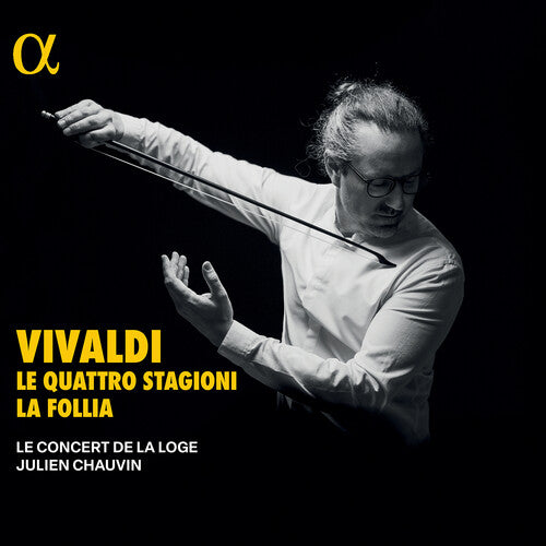 Le Concert de la Loge: Le Quattro Stagioni - COMPACT DISCS