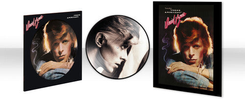 David Bowie: Young Americans (50th Anniversary Picture Disc) - (VINYL LP)