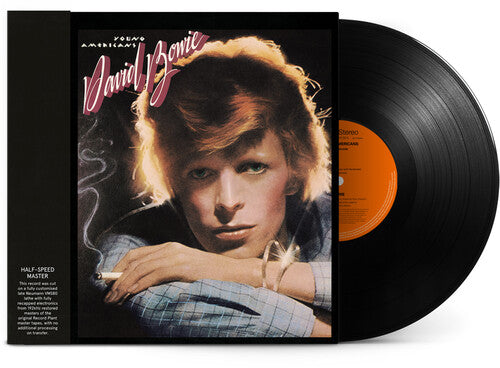 David Bowie: Young Americans (50th Anniversary Half Speed Master) - (VINYL LP)