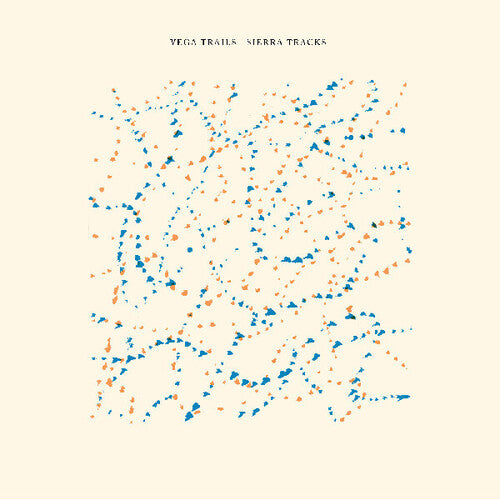 Vega Trails: Sierra Tracks - (VINYL LP)