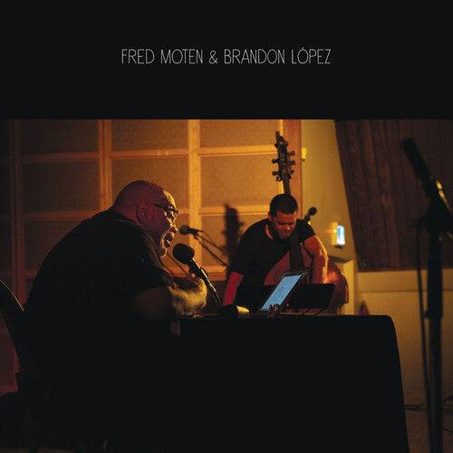 Fred Moten: Revision - (VINYL LP)