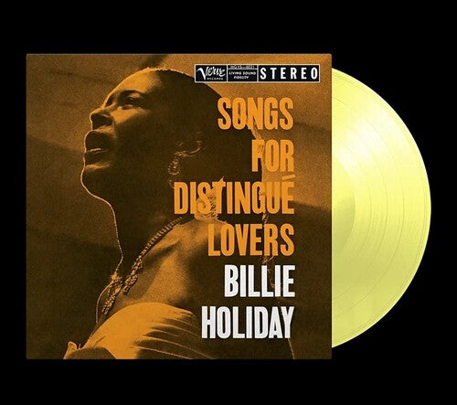 Billie Holiday: Songs For Distingue Lovers - Limited Colored Vinyl - (VINYL LP)