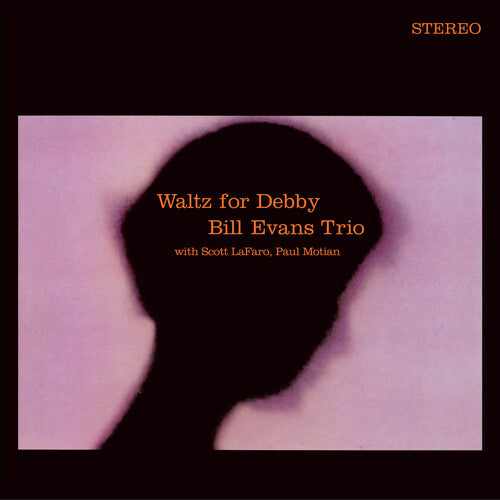 Bill Evans: Waltz For Debby - Limited 180-Gram Crystal Clear Vinyl with Bonus Track - (VINYL LP)