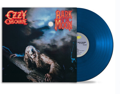 Ozzy Osbourne: Bark At The Moon - (VINYL LP)
