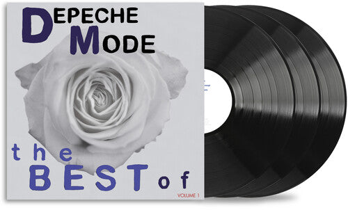 Depeche Mode: The Best Of Depeche Mode 1 - (VINYL LP)