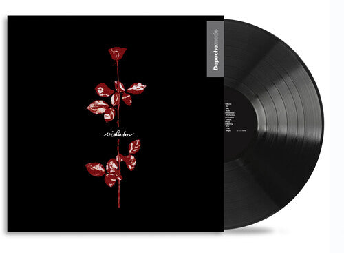Depeche Mode: Violator - (VINYL LP)