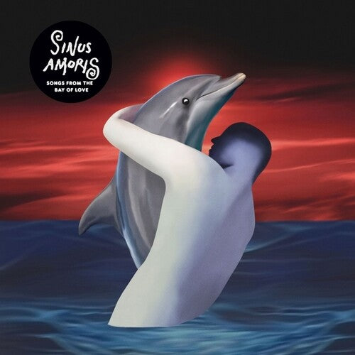 Tenor, Jimi / Freestyle Man: Sinus Amoris (Songs From The Bay Of Love) - (VINYL LP)