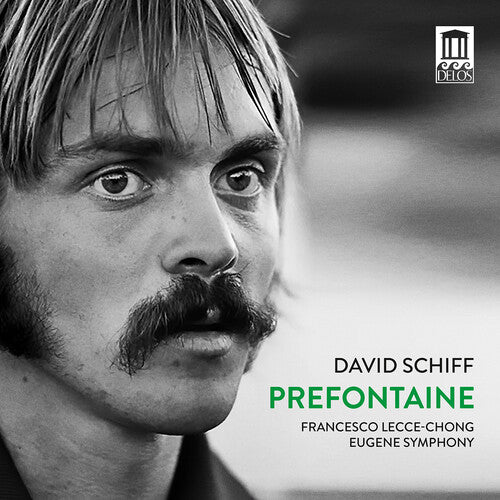 Royal Philharmonic Orchestra: David Schiff: Prefontaine - COMPACT DISCS