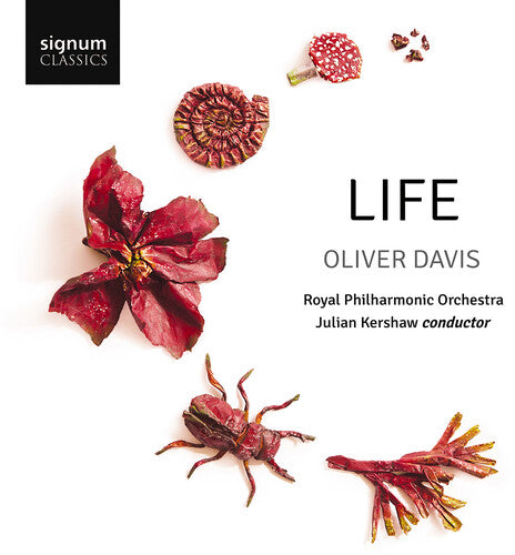 Patrick Reed: Life - COMPACT DISCS