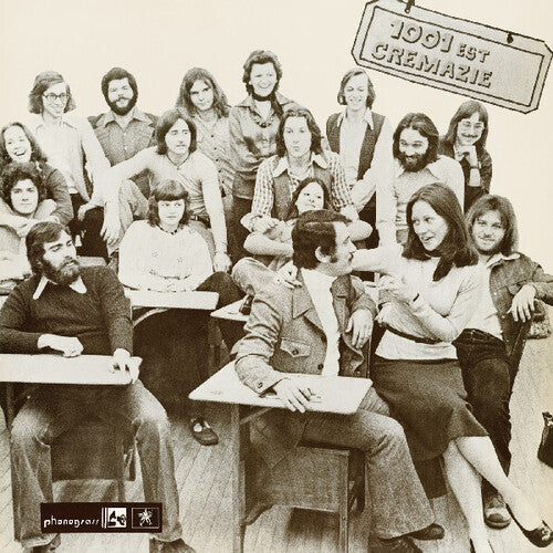 1001 Est Cremazie: 1001 Est Cremazie - (VINYL LP)