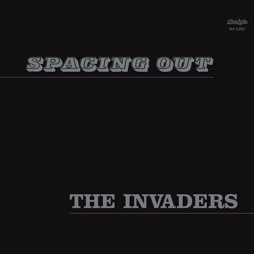 The Invaders: Spacing Out - (VINYL LP)