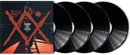 Stephen Wilson Jr.: Son Of Dad - (VINYL LP)