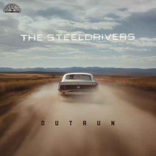 SteelDrivers: Outrun - COMPACT DISCS