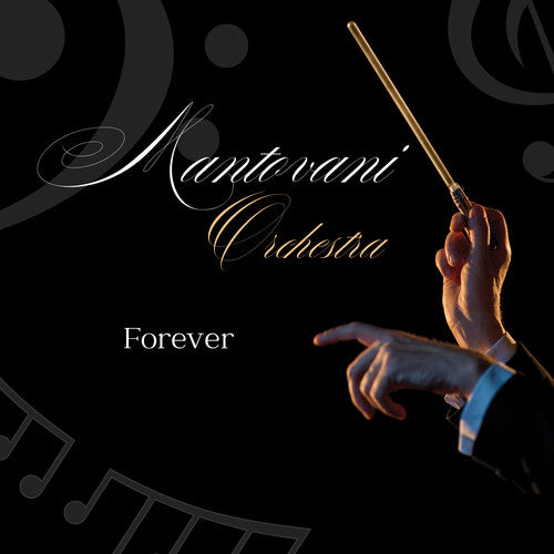 Mantovani Orchestra: Mantovani Orchestra - Forever - COMPACT DISCS
